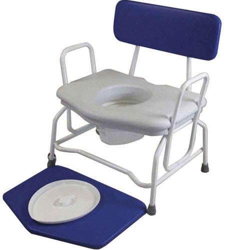 Extra Wide commode chair
