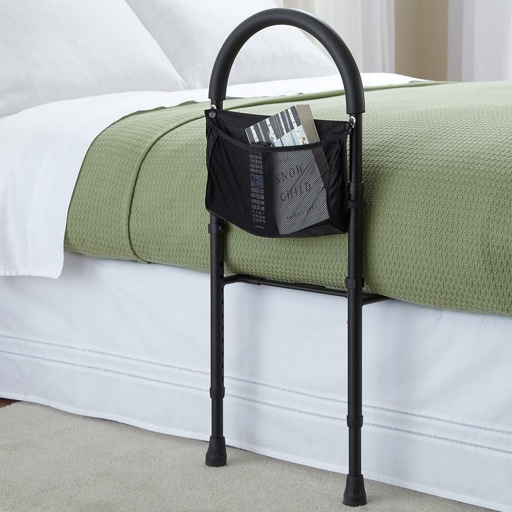 Adjustable Height Bed Rail