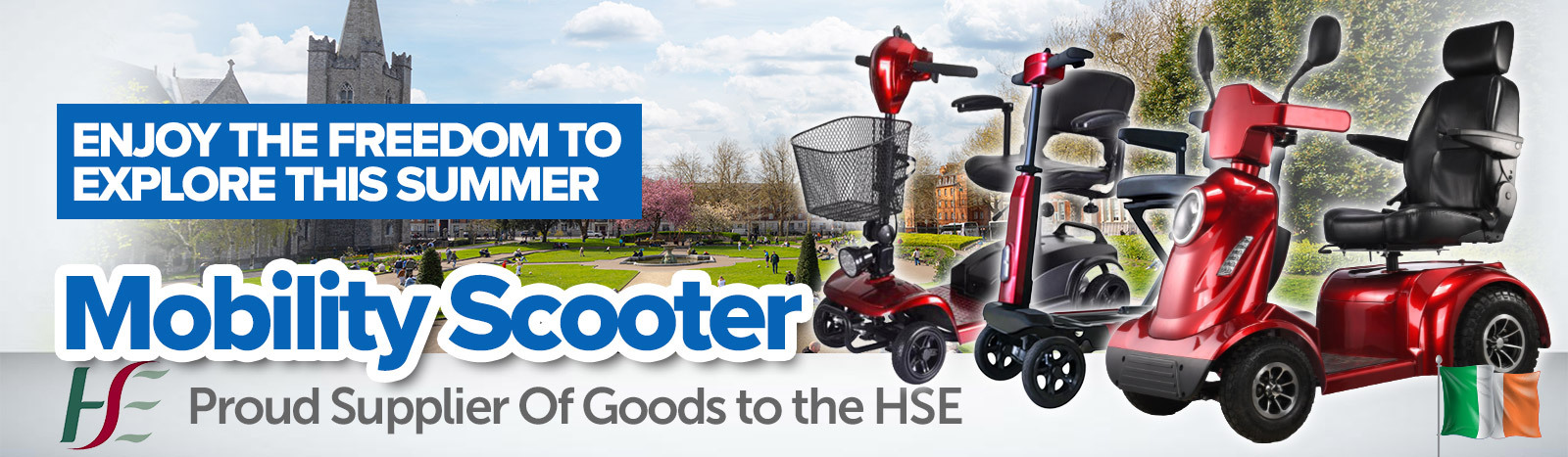 Mobility Scooters