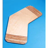 curved transfer board