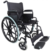 Self Propelled Wheelchair