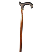 Derby Cane Walking Stick