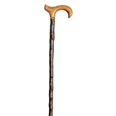 Derby Cane Walking Stick