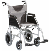 Enigma Ultra Lightweight Transit Wheelchair