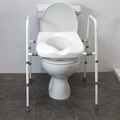 Mowbray Lite Toilet Frame