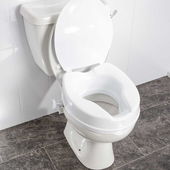 Linton Toilet Seat with Lid