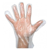 Polythene Embossed Disposable Gloves​