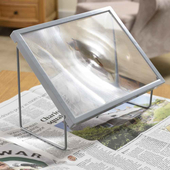 Folding A4 Magnifier & Stand