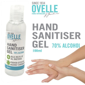Elave Hand Sanitiser Soft Care Gel