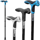 FDI SOFT STEP Walking Stick