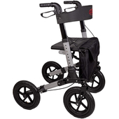 Antar Aluminium Travel Folding Rollator