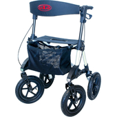 Antar Aluminium Outdoor Folding Rollator