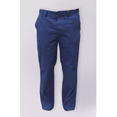 Navy Mens Trousers