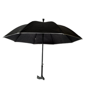 Budget Umbrella Walking Stick