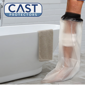 Adult Cast Protector - Half Leg