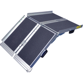 Tri Folding Suitcase Ramp