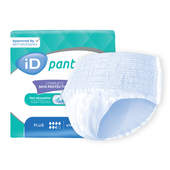 iD Adult Pullup Pants Plus