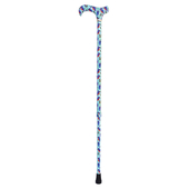 Adjustable Derby Cane - Kingfishers