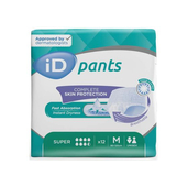 iD Pants Super - 12 Pack
