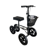 Steerable Knee Walker