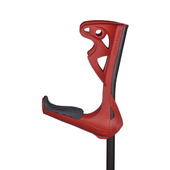 Red Opti Crutch