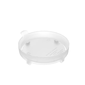 Discreet drinking lid