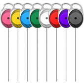 Retractable Reel Lanyard
