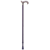 ABS Handle Derby Cane - Blonde