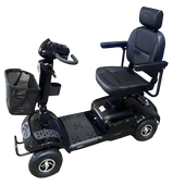 TMS Elite Scooter - Rental