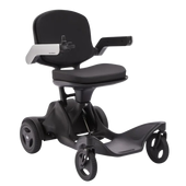 SuperPi Robotics P2 Electric Wheelchair FRONT