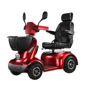 Ventra Scooter Plus - In motion