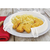 Plastic Plate Guard