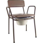 Essex Commode Chair
