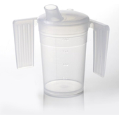 Wide Spout Feeder Cup