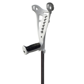 SAFE WALK elbow crutch