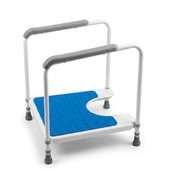 SUAS Children's Toilet Platform
