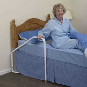 bed support rail