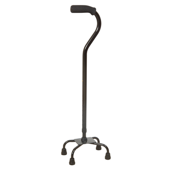 Deluxe Quad Walking Stick