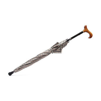 Walking stick umbrella