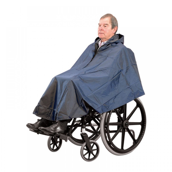 Wheelchair Poncho