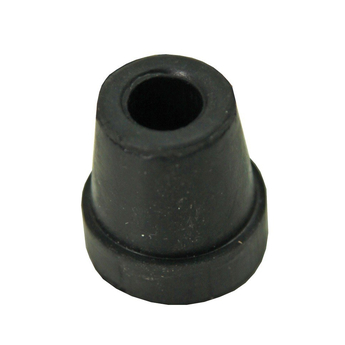 black ferrule