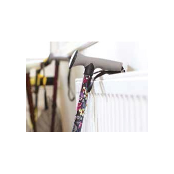 Soft Grip Gel Handled Walking Stick