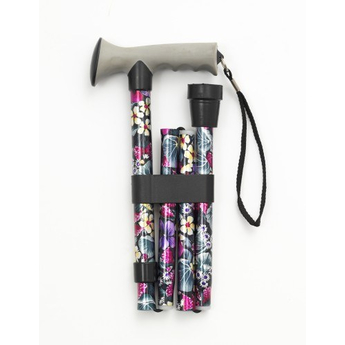 Soft Grip Walking Stick