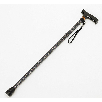 Folding Walking Stick - Wild Flower