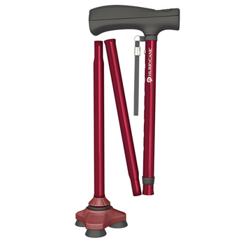 Hurrycane in Red