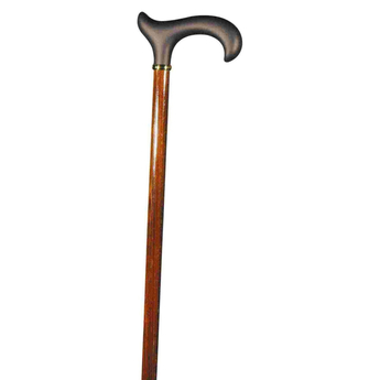 Derby Cane Walking Stick