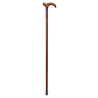 Derby Cane Walking Stick