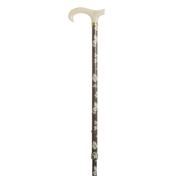 Derby Cane Walking Stick