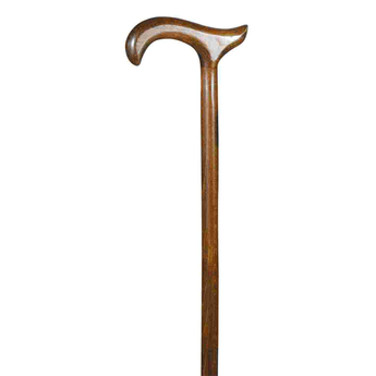 Derby Cane Walking Stick