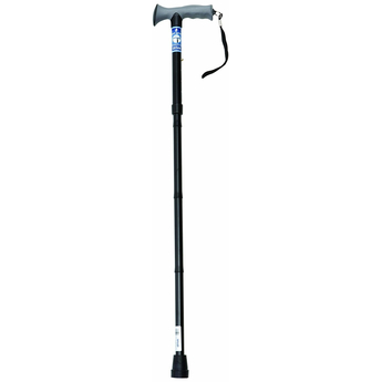 Black walking stick